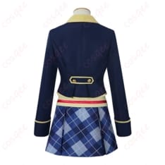 プリパラ パプリカ学園 冬制服 6点セット｜上品で可愛い学園スタイル、快適な着用感で撮影・イベントに - 3枚目の画像（サムネイル）