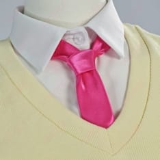 プリパラ パプリカ学園 冬制服 6点セット｜上品で可愛い学園スタイル、快適な着用感で撮影・イベントに - 6枚目の画像（サムネイル）