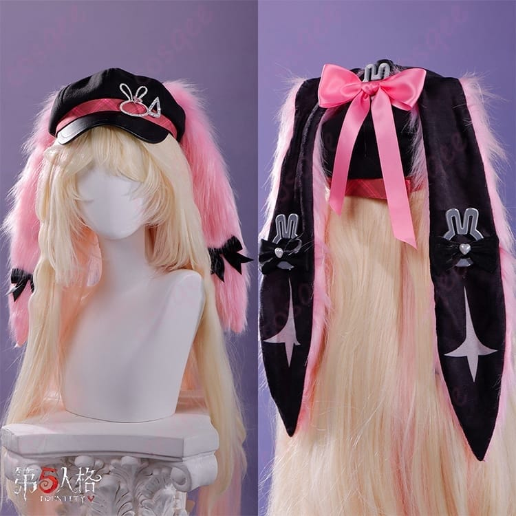 第五人格 デミ・バーボン（バーメイド）コスプレ 高再現・通気性で長時間イベントも快適 - 4枚目の画像