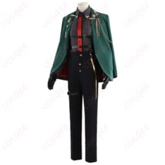 STRANGE EDEN 咬(ヤオ) コスプレ衣装。高発色スーツで動きやすく高再現 - 3枚目の画像（サムネイル）