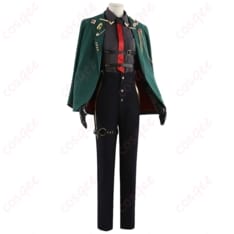 STRANGE EDEN 咬(ヤオ) コスプレ衣装。高発色スーツで動きやすく高再現 - 2枚目の画像（サムネイル）