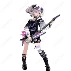 チェイシング・カレイドライダー ユウキ衣装 薄手通気性で軽快、ハイコントラストが撮影映え - 1枚目の画像（サムネイル）