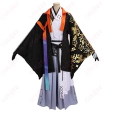 にじさんじ 風楽奏斗 新衣装（和装）コスプレ｜軽快な着心地で撮影・イベントに最適 - 1枚目の画像（サムネイル）