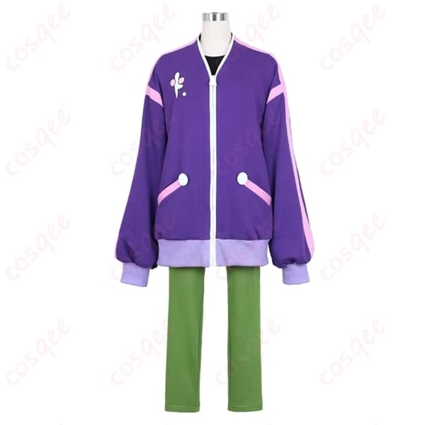 ポケットモンスター ドット 学園系コスプレ｜美シルエットのジャケット＆ズボンで高再現・快適着用