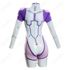 ダンダダン バモラ 戦闘服ボディスーツ｜高発色PUで再現度重視、撮影・イベント即戦力 - 5枚目の画像（サムネイル）