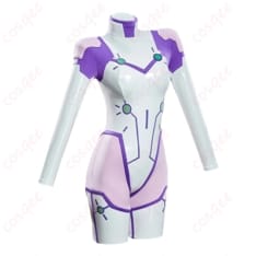 ダンダダン バモラ 戦闘服ボディスーツ｜高発色PUで再現度重視、撮影・イベント即戦力 - 4枚目の画像（サムネイル）