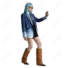 星街すいせい ステージ衣装｜可愛い×上品で映える高再現コスプレ、イベントから撮影まで快適 - 2枚目の画像（サムネイル）