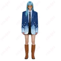 星街すいせい ステージ衣装｜可愛い×上品で映える高再現コスプレ、イベントから撮影まで快適 - 1枚目の画像（サムネイル）