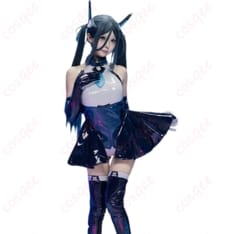 ブルーアーカイブ 天童アリス 戦闘服レオタード 高発色で映える通気性、着脱ラクで快適 - 4枚目の画像（サムネイル）