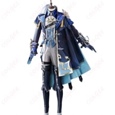 原神 コスプレ衣装｜クールでゴージャス、撮影映えするファンタジー装束一式 - 1枚目の画像（サムネイル）