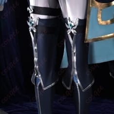 原神 コスプレ衣装｜クールでゴージャス、撮影映えするファンタジー装束一式 - 5枚目の画像（サムネイル）