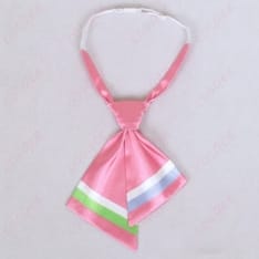学園夏制服コスプレ｜薄手で通気性◎ きれいシルエットで撮影映えする3点セット - 7枚目の画像（サムネイル）