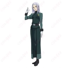 機動戦士ガンダム00 ソーマ・ピーリスのアロウズ制服｜上品でクールな再現コスプレ衣装 - 1枚目の画像（サムネイル）