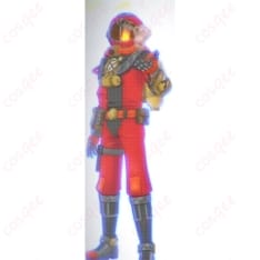 イグニス=ウィル=ウィスプ 深海専任捜査官ダイバーポリス 潜水服コスプレ 高再現で撮影映え・イベント快適 - 1枚目の画像（サムネイル）