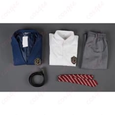 多聞くん今どっち！？ 福原多聞 制服Ver. コスプレ衣装｜写真映えと着心地を両立したフルセット - 6枚目の画像（サムネイル）