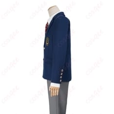 多聞くん今どっち！？ 福原多聞 制服Ver. コスプレ衣装｜写真映えと着心地を両立したフルセット - 4枚目の画像（サムネイル）