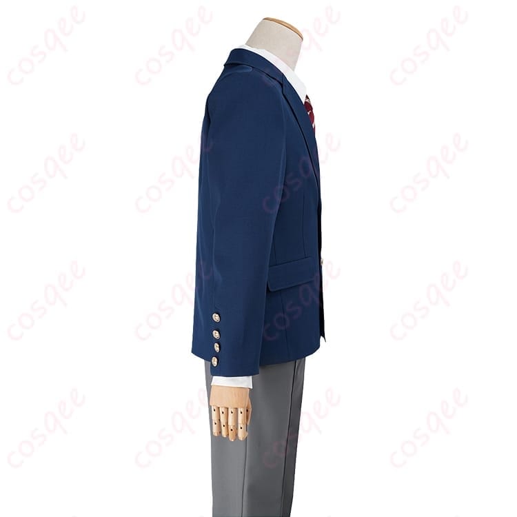 多聞くん今どっち！？ 福原多聞 制服Ver. コスプレ衣装｜写真映えと着心地を両立したフルセット - 3枚目の画像