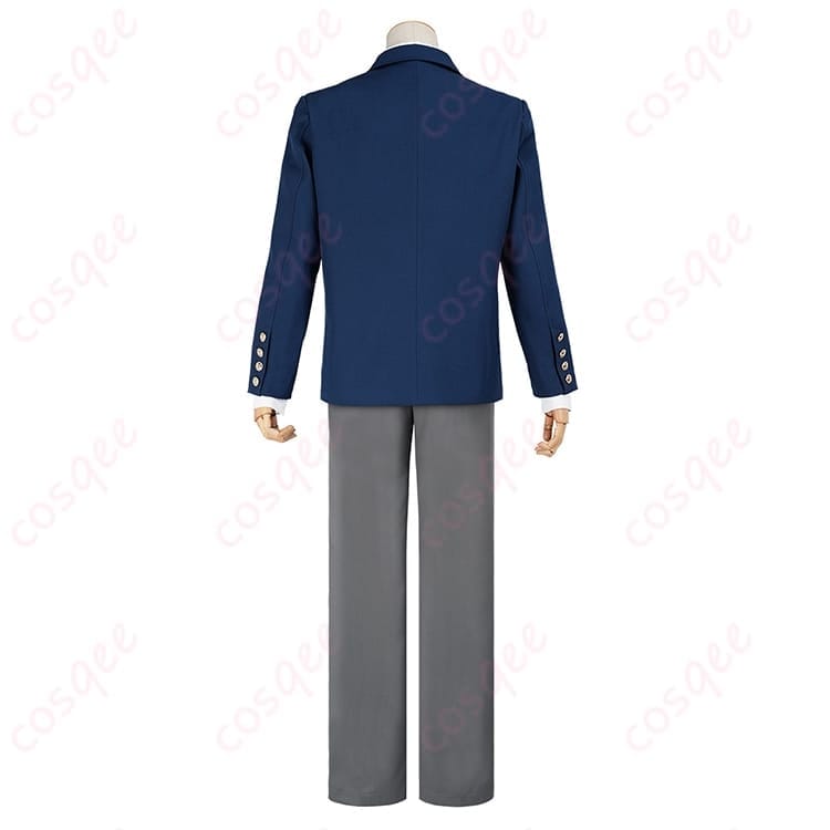 多聞くん今どっち！？ 福原多聞 制服Ver. コスプレ衣装｜写真映えと着心地を両立したフルセット - 2枚目の画像