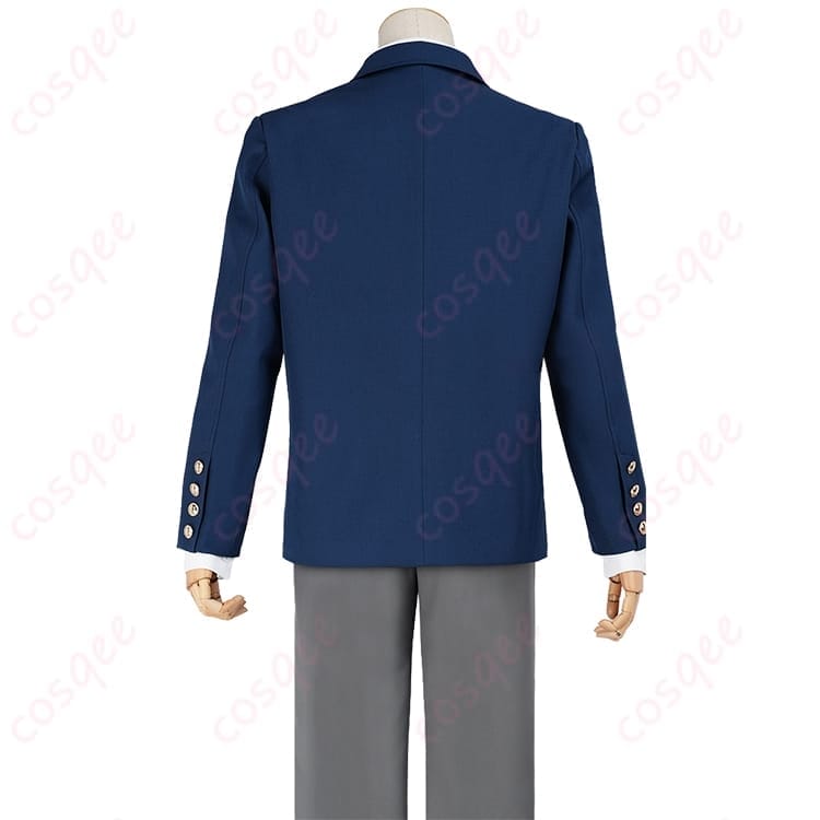 多聞くん今どっち！？ 福原多聞 制服Ver. コスプレ衣装｜写真映えと着心地を両立したフルセット - 5枚目の画像