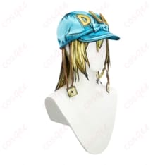 ジョジョの奇妙な冒険SBR ディエゴ 恐竜化2D彩色コスプレ｜高再現×動きやすくイベント映え - 7枚目の画像（サムネイル）