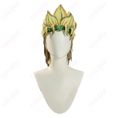 ジョジョの奇妙な冒険3部 ザ・ワールド コスプレ 高発色×立体ディテールで撮影映え - 7枚目の画像（サムネイル）