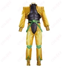 ジョジョの奇妙な冒険3部 ザ・ワールド コスプレ 高発色×立体ディテールで撮影映え - 1枚目の画像（サムネイル）