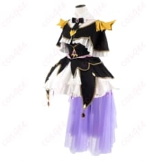 名探偵プリキュア！森亜るるか/キュアアルカナ・シャドウ 高発色サテンで再現度と快適さを両立 - 3枚目の画像（サムネイル）
