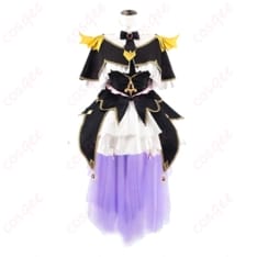 名探偵プリキュア！森亜るるか/キュアアルカナ・シャドウ 高発色サテンで再現度と快適さを両立 - 1枚目の画像（サムネイル）
