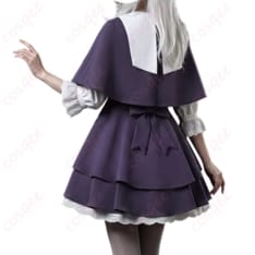 名探偵プリキュア！ 森亜るるか 通常衣装コスプレ｜軽やかで撮影映え、イベント快適 - 2枚目の画像（サムネイル）