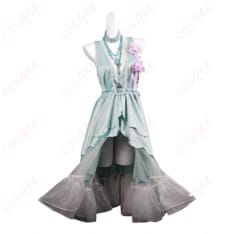 無期迷途 エブン『たゆたう心』コスプレ 高発色で上品、着脱ラクの豪華セット - 3枚目の画像（サムネイル）