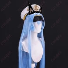 NIKKE ヘルム イージス白制服 コスプレ衣装｜快適設計で高再現、撮影・イベントに最適 - 7枚目の画像（サムネイル）