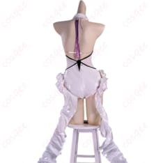 勝利の女神：NIKKE ヘレティック風レオタード一式｜快適フィットで高再現、撮影・イベントに最適 - 2枚目の画像（サムネイル）