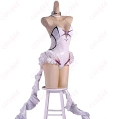 勝利の女神：NIKKE ヘレティック風レオタード一式｜快適フィットで高再現、撮影・イベントに最適 - 1枚目の画像（サムネイル）
