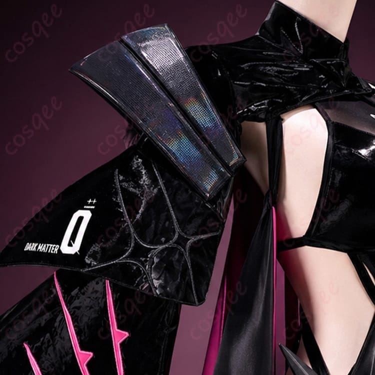 NIKKE モダニア セカンド・アフェクション 高再現コスプレ衣装｜快適設計で撮影・イベントに最適 - 3枚目の画像