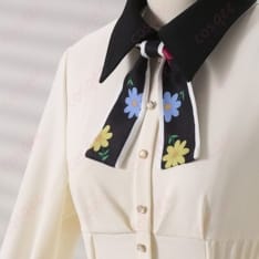 城崎メイ ワンピース衣装｜上品な再現度と軽やかな着用感でイベント映え - 5枚目の画像（サムネイル）