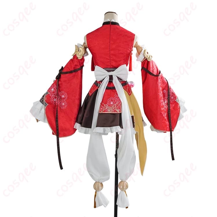 博衣こより 新衣装コスプレ｜和風ファンタジーを高再現、軽量設計でイベント快適 - 4枚目の画像