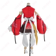博衣こより 新衣装コスプレ｜和風ファンタジーを高再現、軽量設計でイベント快適 - 4枚目の画像（サムネイル）