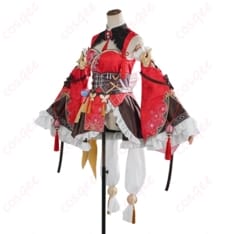 博衣こより 新衣装コスプレ｜和風ファンタジーを高再現、軽量設計でイベント快適 - 3枚目の画像（サムネイル）