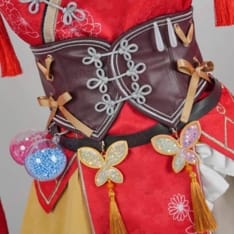 博衣こより 新衣装コスプレ｜和風ファンタジーを高再現、軽量設計でイベント快適 - 6枚目の画像（サムネイル）