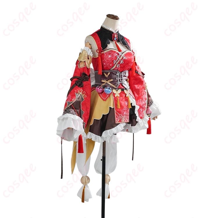 博衣こより 新衣装コスプレ｜和風ファンタジーを高再現、軽量設計でイベント快適 - 2枚目の画像