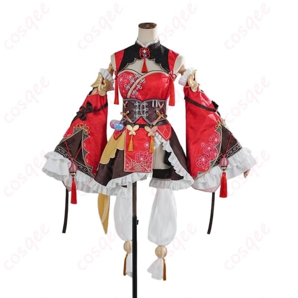 博衣こより 新衣装コスプレ｜和風ファンタジーを高再現、軽量設計でイベント快適