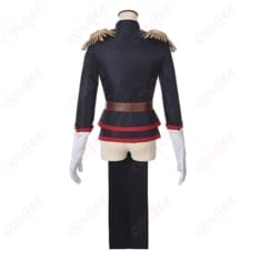 魔都精兵のスレイブ 羽前京香 九番組制服 コスプレ｜高再現で動きやすく撮影映え - 2枚目の画像（サムネイル）