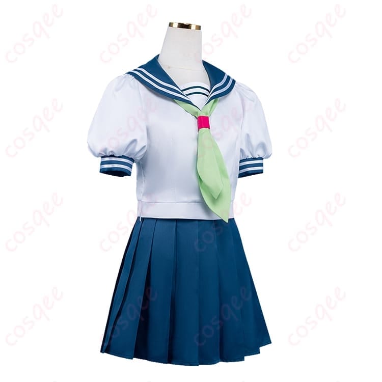 正反対な君と僕 鈴木みゆ 夏制服セーラー服｜軽やかで爽やか、高再現で撮影映え - 2枚目の画像