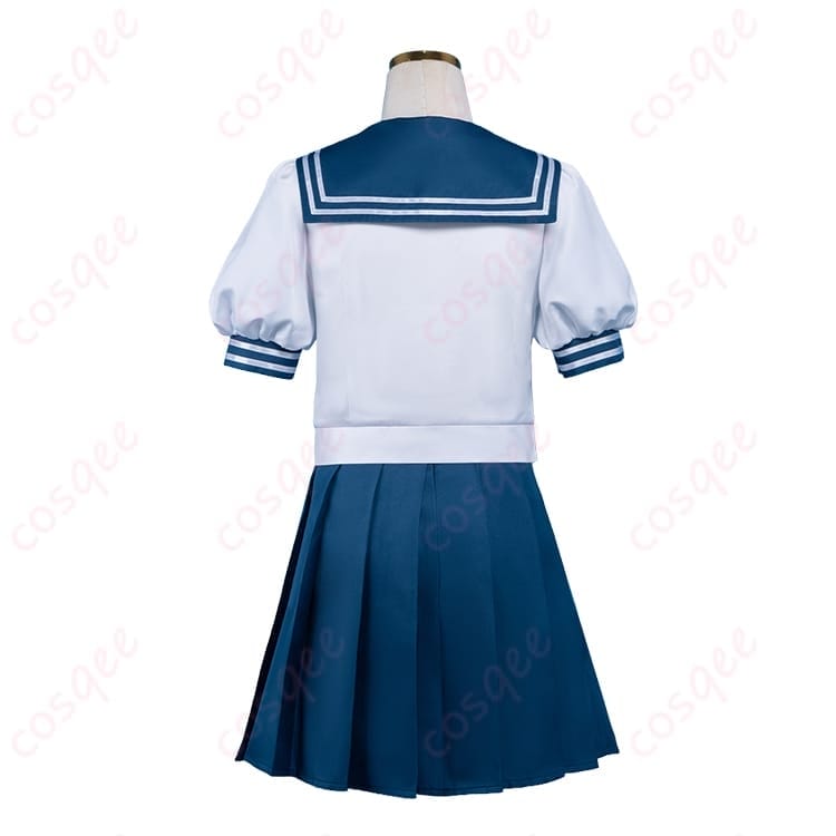正反対な君と僕 鈴木みゆ 夏制服セーラー服｜軽やかで爽やか、高再現で撮影映え - 3枚目の画像