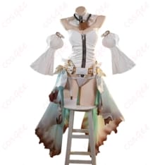 ネロ〔ブライド〕第2再臨コスプレ 高再現・通気性◎ 撮影映えとイベント両対応 - 1枚目の画像（サムネイル）