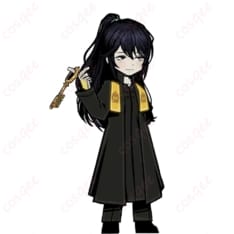 ホンル ディエーチ協会 南部 第4課 高再現・通気性◎のクール制服コスプレ - 1枚目の画像（サムネイル）