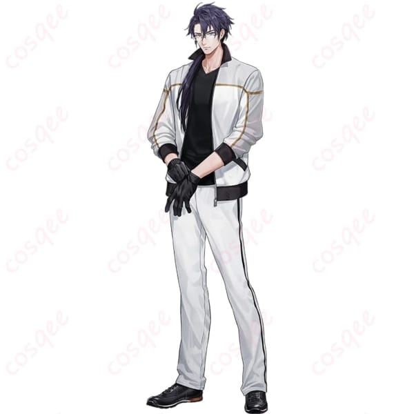 刀剣乱舞-ONLINE- 日光一文字 内番服コスプレ｜通気性と再現度を両立、イベント・撮影に最適