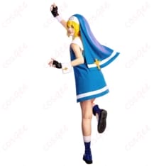 GUILTY GEAR ブリジット 修道服Ver. 高再現コスプレ衣装｜軽やかで撮影映え - 4枚目の画像（サムネイル）