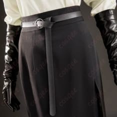 バイオハザード グレース・アッシュクロフト FILM NOIR 高再現コスプレ衣装｜軽量で通気、撮影映え - 6枚目の画像（サムネイル）