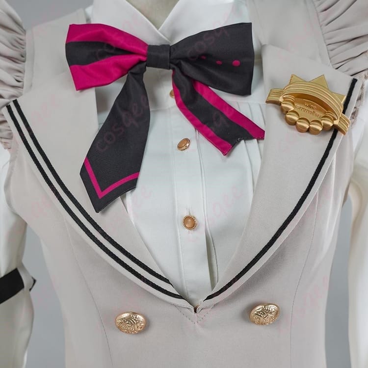 にじさんじ 酒寄颯馬 喫茶店制服 衣装一式｜軽量で動きやすく撮影映え - 5枚目の画像